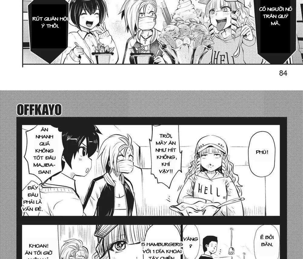 Siêu Bựa Nữ Nhân Chapter 20.5 trang 39