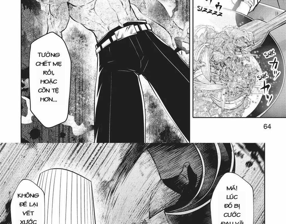 Siêu Bựa Nữ Nhân Chapter 20.5 trang 4