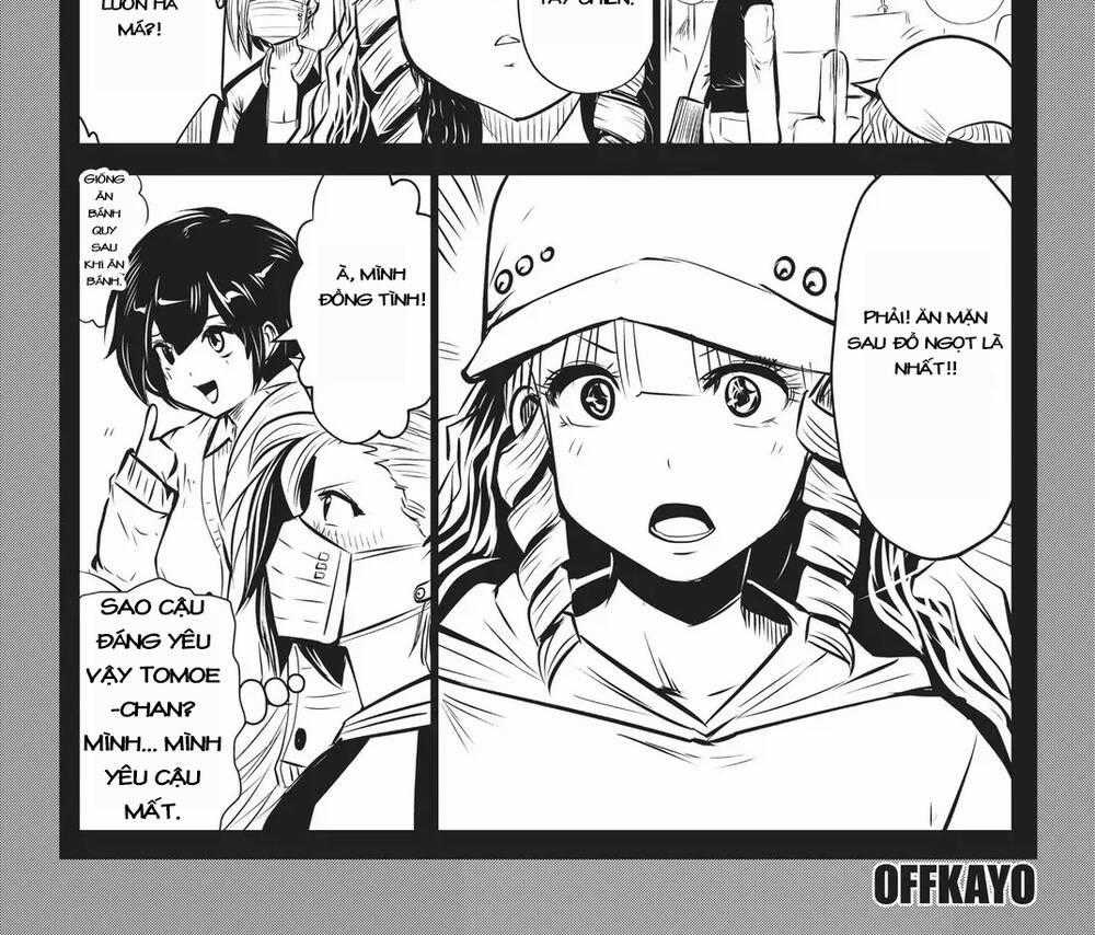 Siêu Bựa Nữ Nhân Chapter 20.5 trang 40