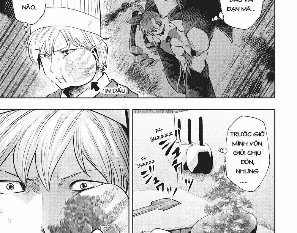 Siêu Bựa Nữ Nhân Chapter 20.5 trang 5