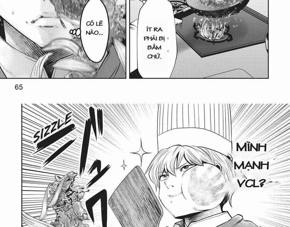 Siêu Bựa Nữ Nhân Chapter 20.5 trang 6