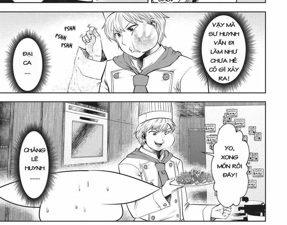 Siêu Bựa Nữ Nhân Chapter 20.5 trang 9