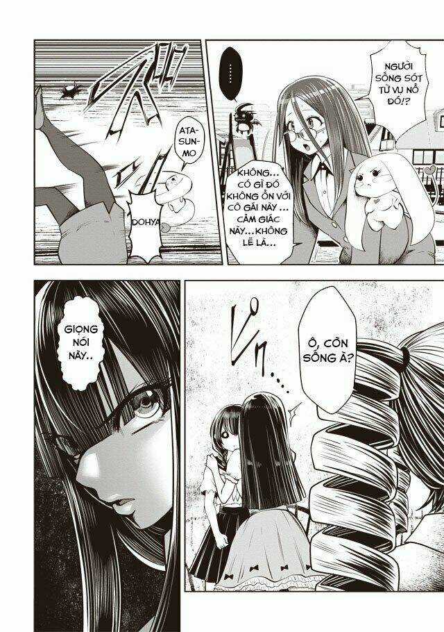 Siêu Bựa Nữ Nhân Chapter 20 trang 10