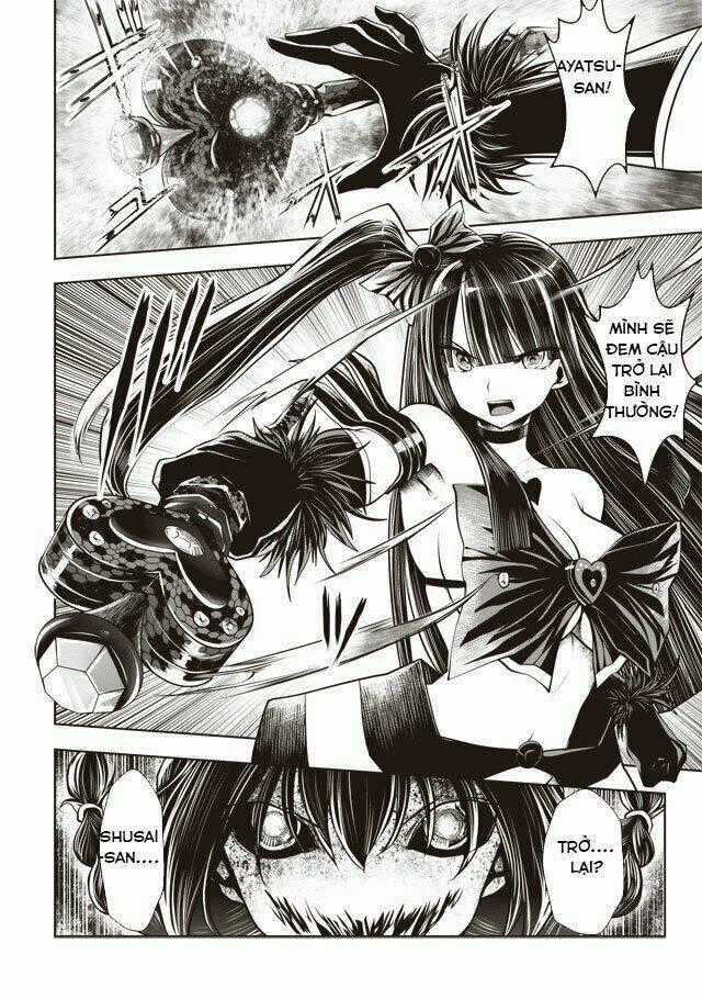 Siêu Bựa Nữ Nhân Chapter 20 trang 20