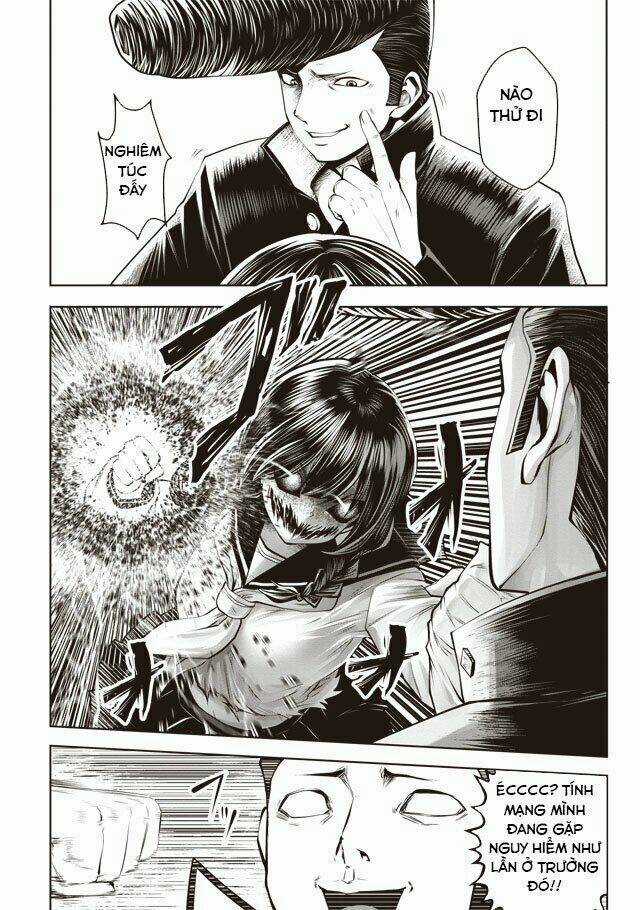 Siêu Bựa Nữ Nhân Chapter 20 trang 4