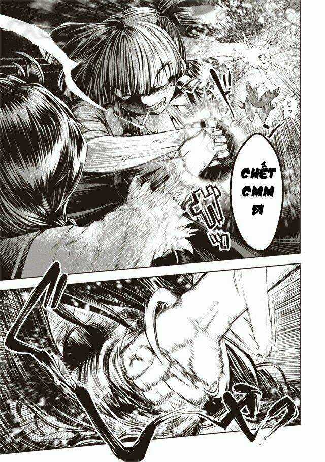 Siêu Bựa Nữ Nhân Chapter 20 trang 5