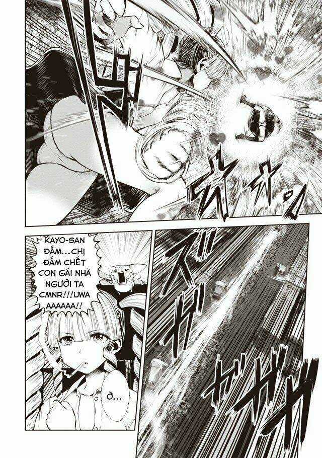 Siêu Bựa Nữ Nhân Chapter 20 trang 6