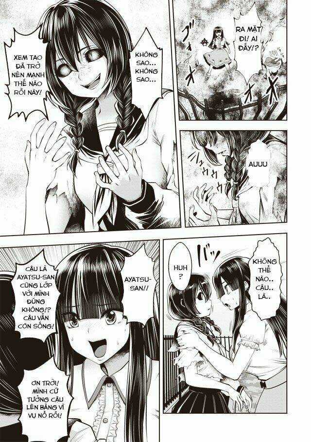 Siêu Bựa Nữ Nhân Chapter 20 trang 9