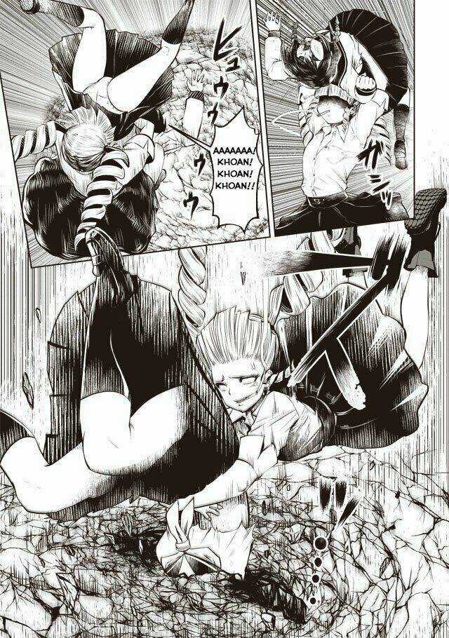 Siêu Bựa Nữ Nhân Chapter 21 trang 11