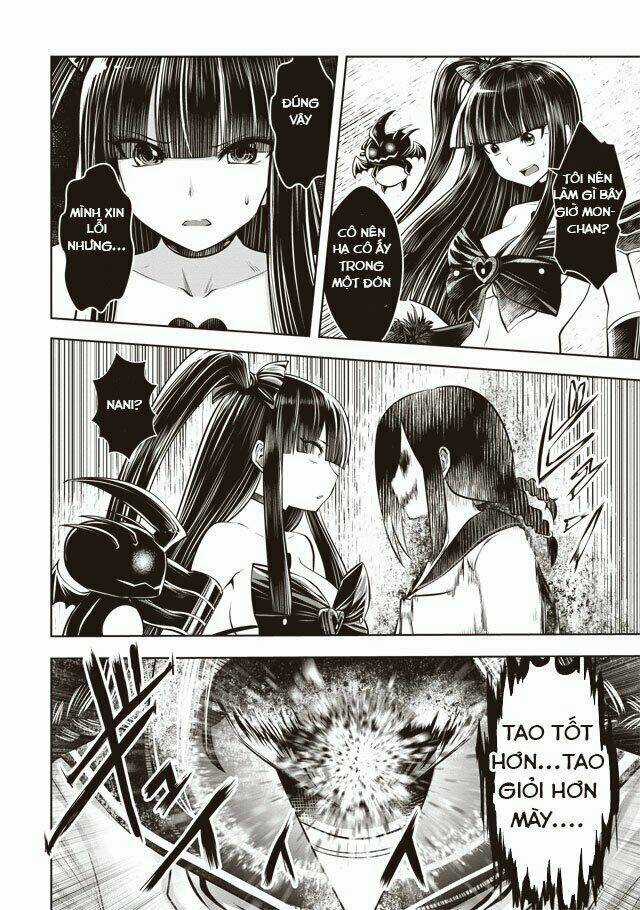 Siêu Bựa Nữ Nhân Chapter 21 trang 16