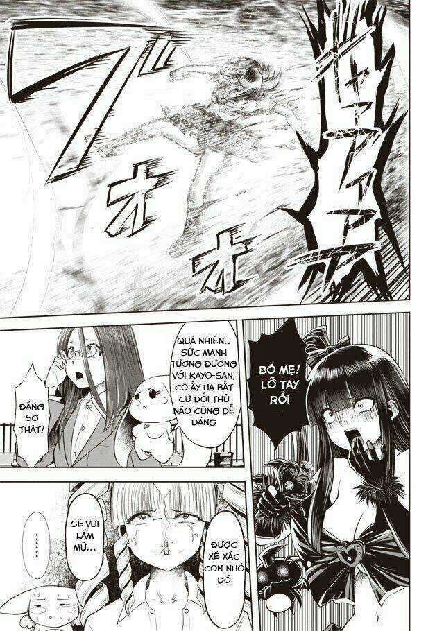 Siêu Bựa Nữ Nhân Chapter 21 trang 19