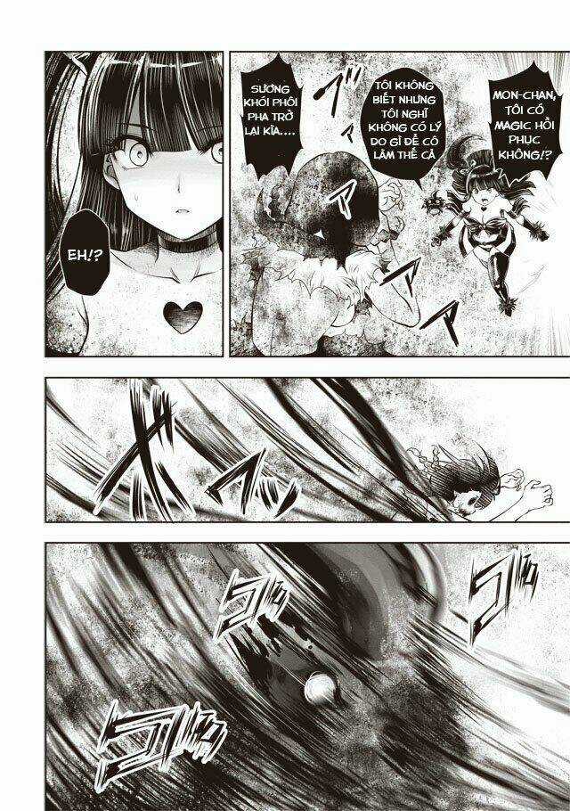 Siêu Bựa Nữ Nhân Chapter 21 trang 20