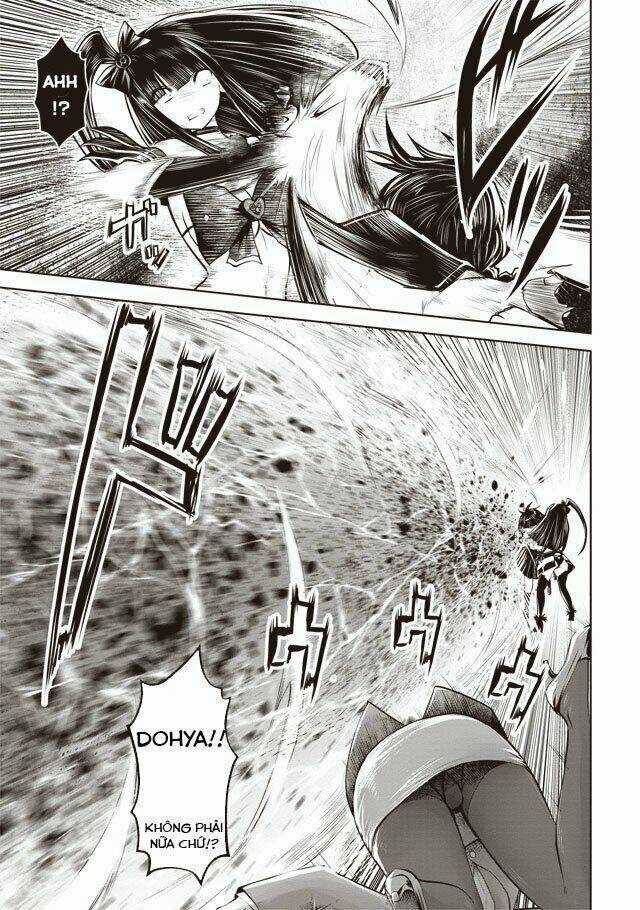 Siêu Bựa Nữ Nhân Chapter 21 trang 3