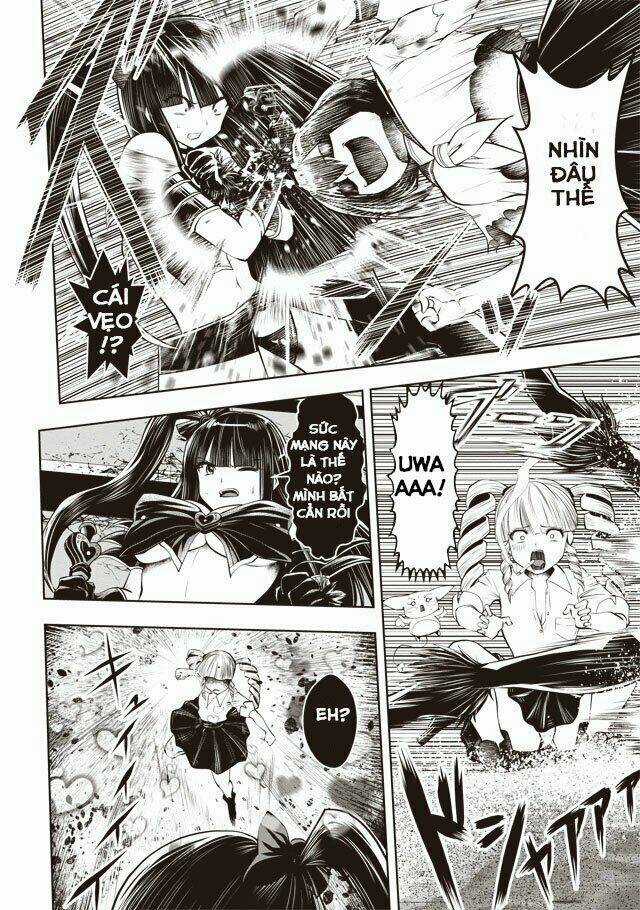 Siêu Bựa Nữ Nhân Chapter 21 trang 6