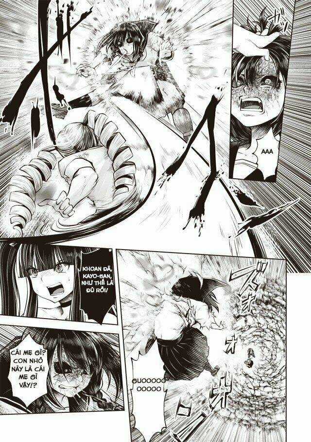 Siêu Bựa Nữ Nhân Chapter 21 trang 9