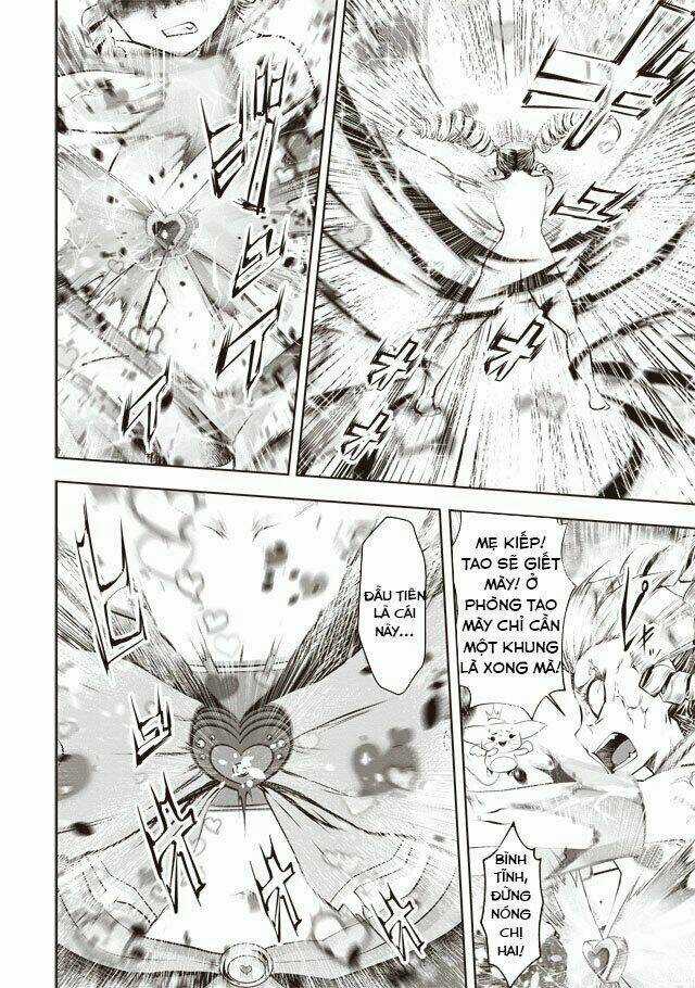 Siêu Bựa Nữ Nhân Chapter 22 trang 10