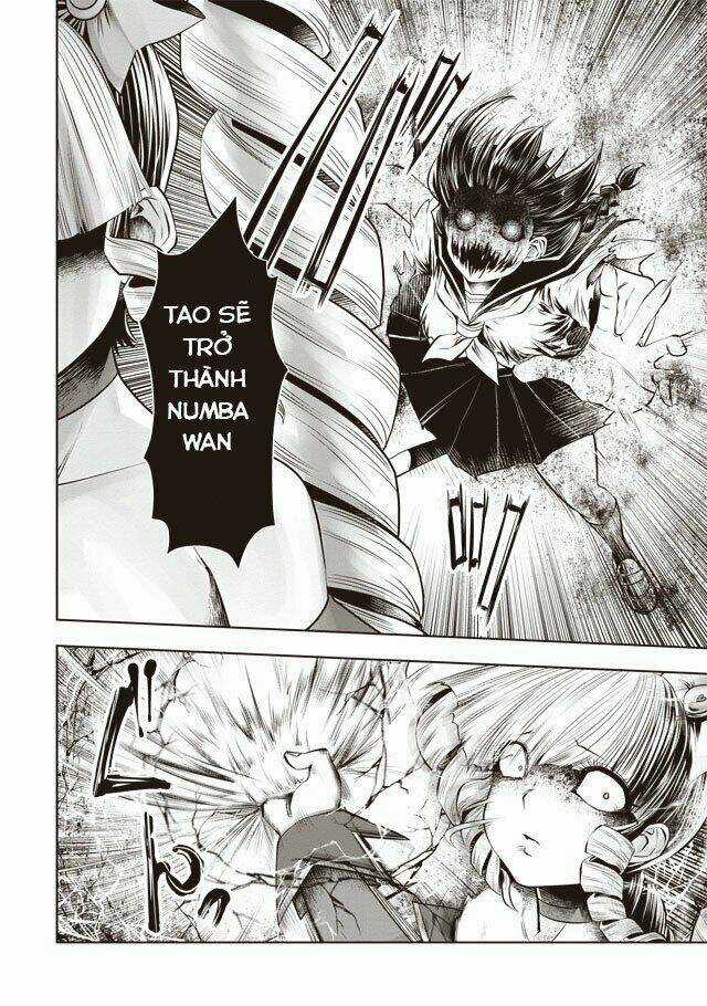 Siêu Bựa Nữ Nhân Chapter 22 trang 12