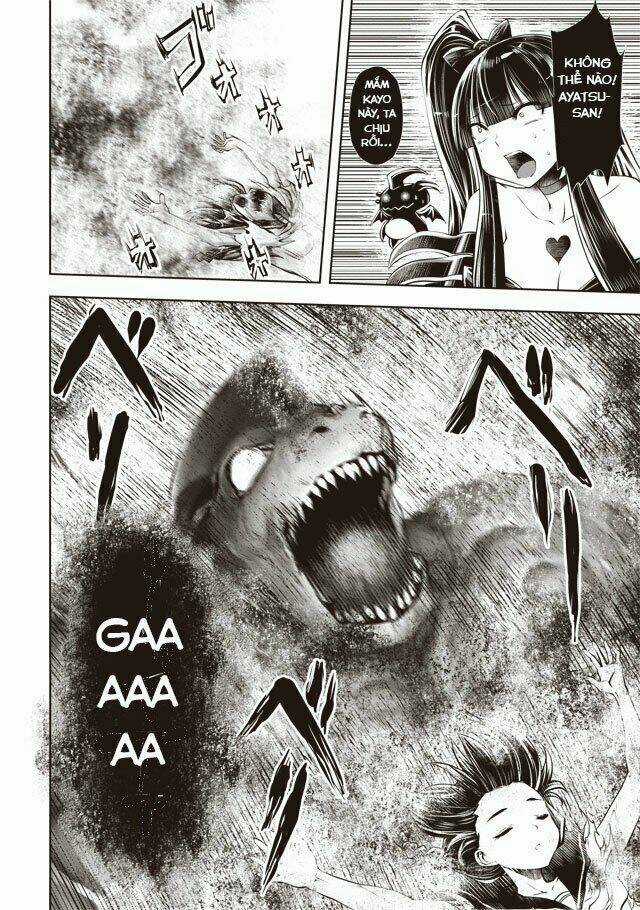 Siêu Bựa Nữ Nhân Chapter 22 trang 14