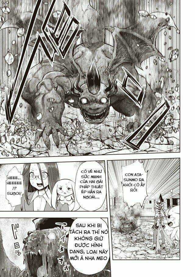 Siêu Bựa Nữ Nhân Chapter 22 trang 15