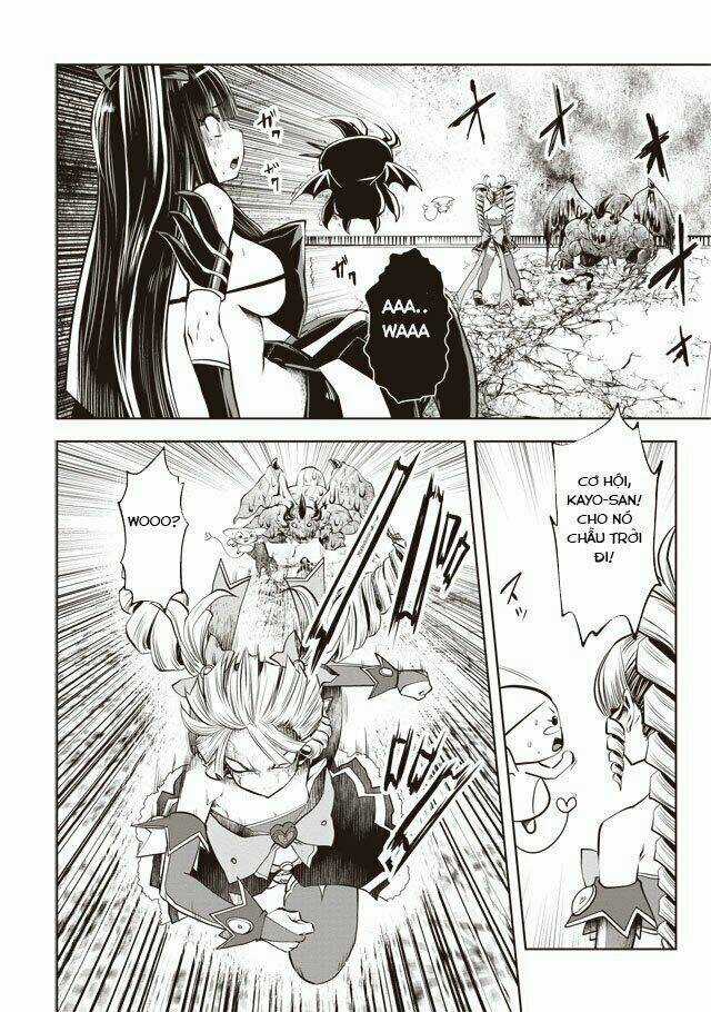 Siêu Bựa Nữ Nhân Chapter 22 trang 16