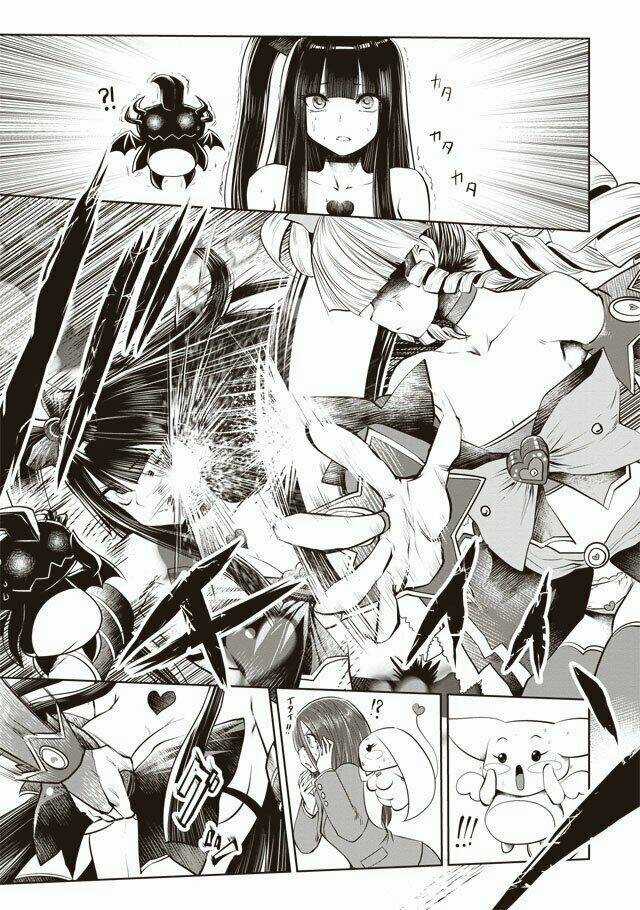 Siêu Bựa Nữ Nhân Chapter 22 trang 17