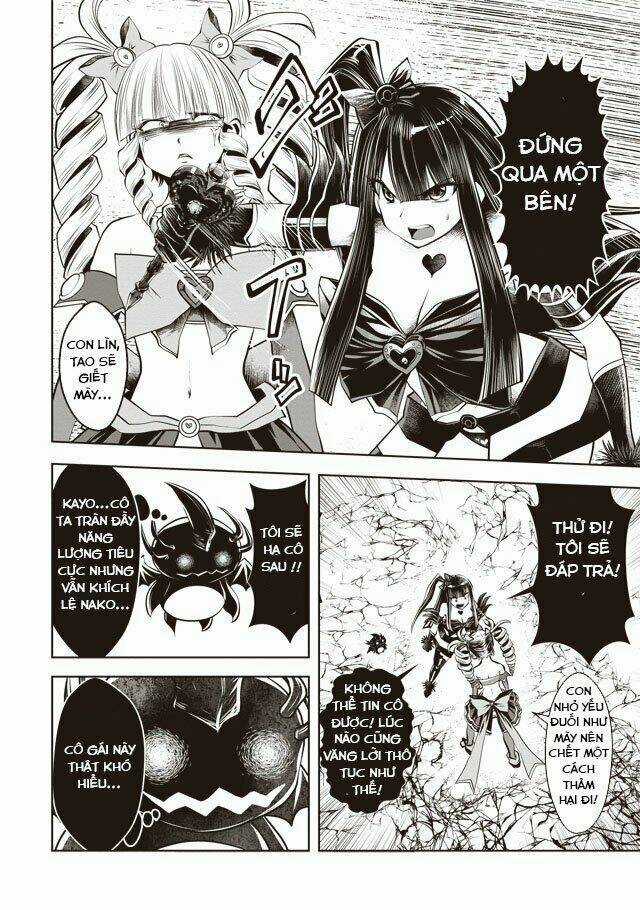 Siêu Bựa Nữ Nhân Chapter 22 trang 20