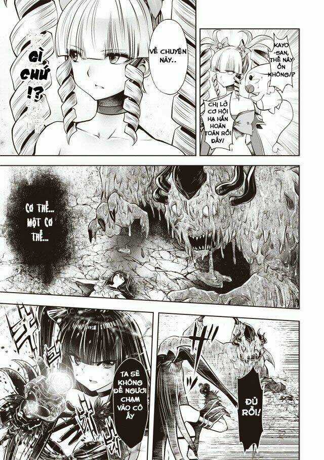 Siêu Bựa Nữ Nhân Chapter 22 trang 21