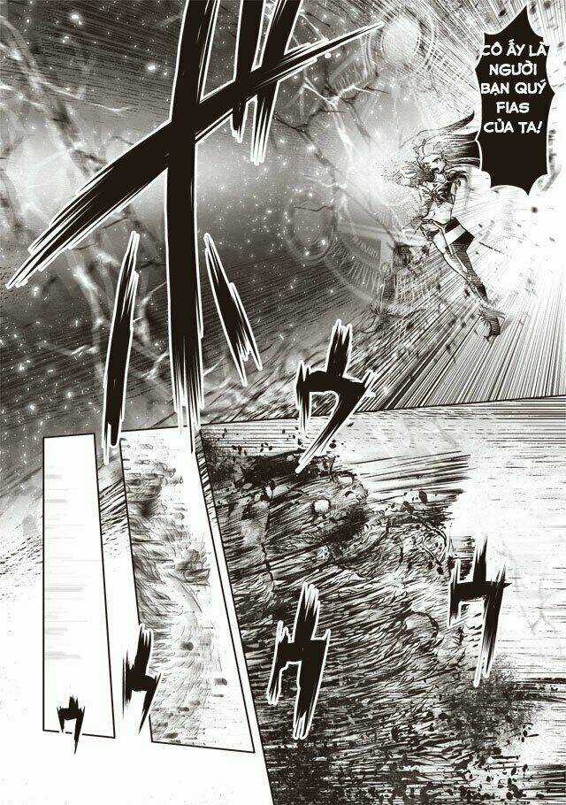 Siêu Bựa Nữ Nhân Chapter 22 trang 22