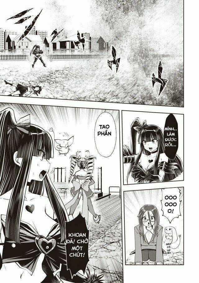 Siêu Bựa Nữ Nhân Chapter 22 trang 23