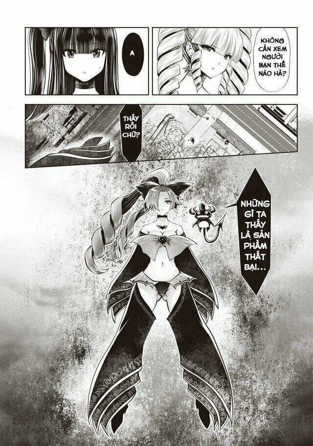 Siêu Bựa Nữ Nhân Chapter 22 trang 24