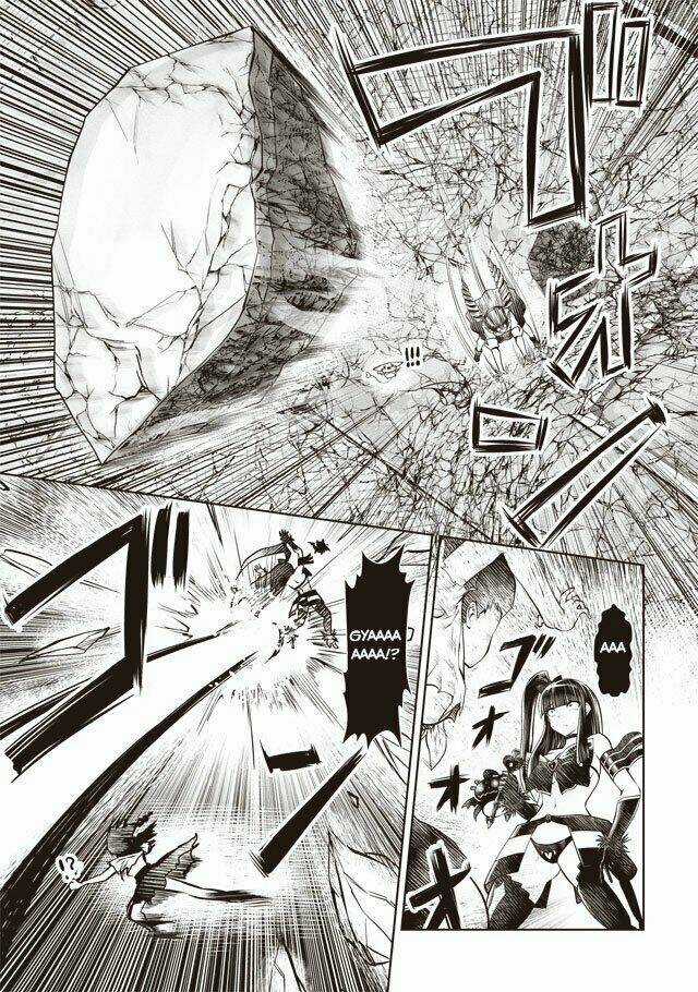 Siêu Bựa Nữ Nhân Chapter 22 trang 3