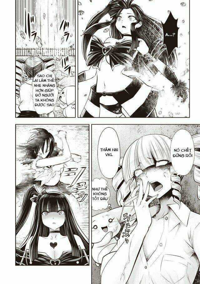 Siêu Bựa Nữ Nhân Chapter 22 trang 4