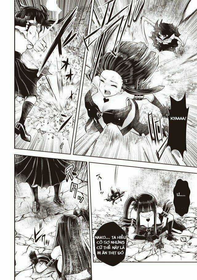 Siêu Bựa Nữ Nhân Chapter 22 trang 5