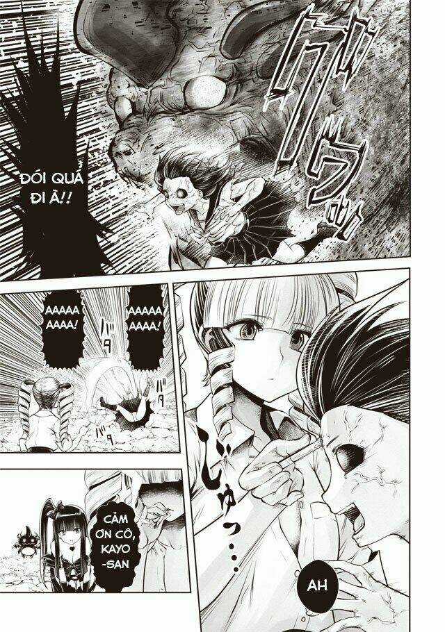 Siêu Bựa Nữ Nhân Chapter 22 trang 7