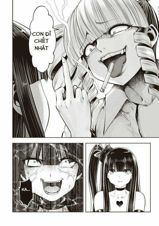 Siêu Bựa Nữ Nhân Chapter 22 trang 8