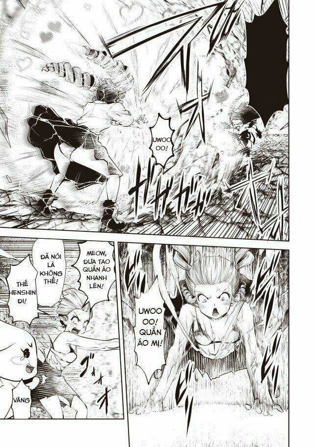 Siêu Bựa Nữ Nhân Chapter 22 trang 9