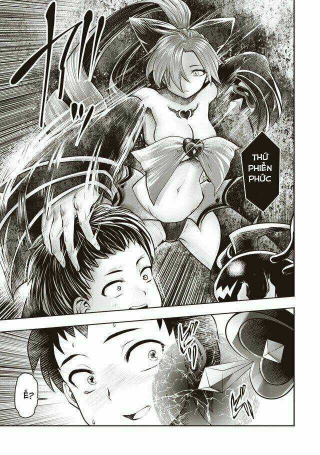 Siêu Bựa Nữ Nhân Chapter 23 trang 11