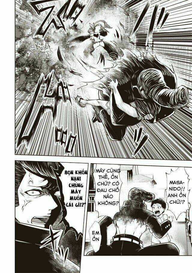 Siêu Bựa Nữ Nhân Chapter 23 trang 12