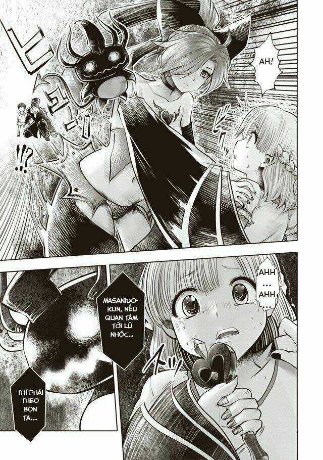 Siêu Bựa Nữ Nhân Chapter 23 trang 13