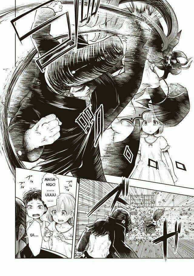 Siêu Bựa Nữ Nhân Chapter 23 trang 14