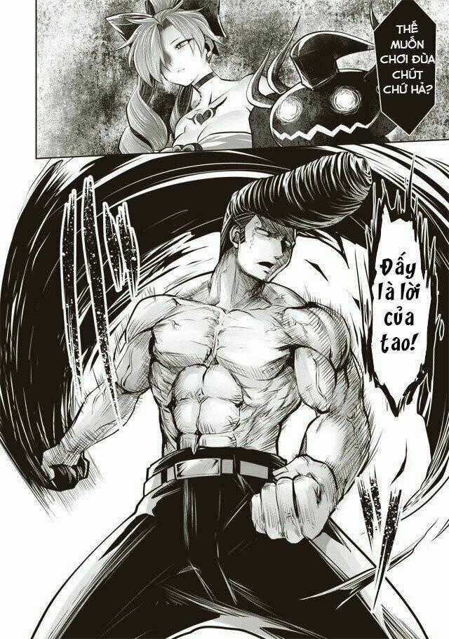 Siêu Bựa Nữ Nhân Chapter 23 trang 16