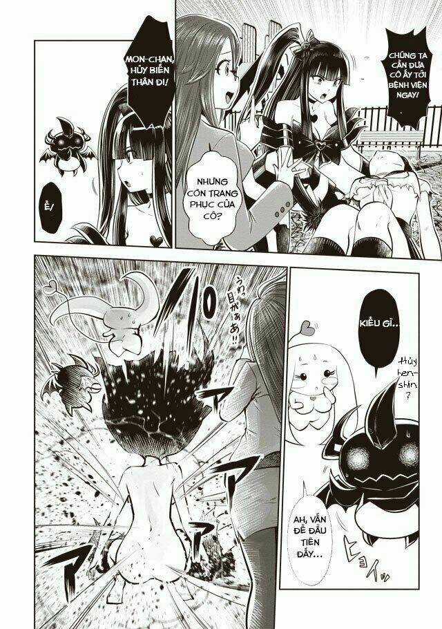 Siêu Bựa Nữ Nhân Chapter 23 trang 2