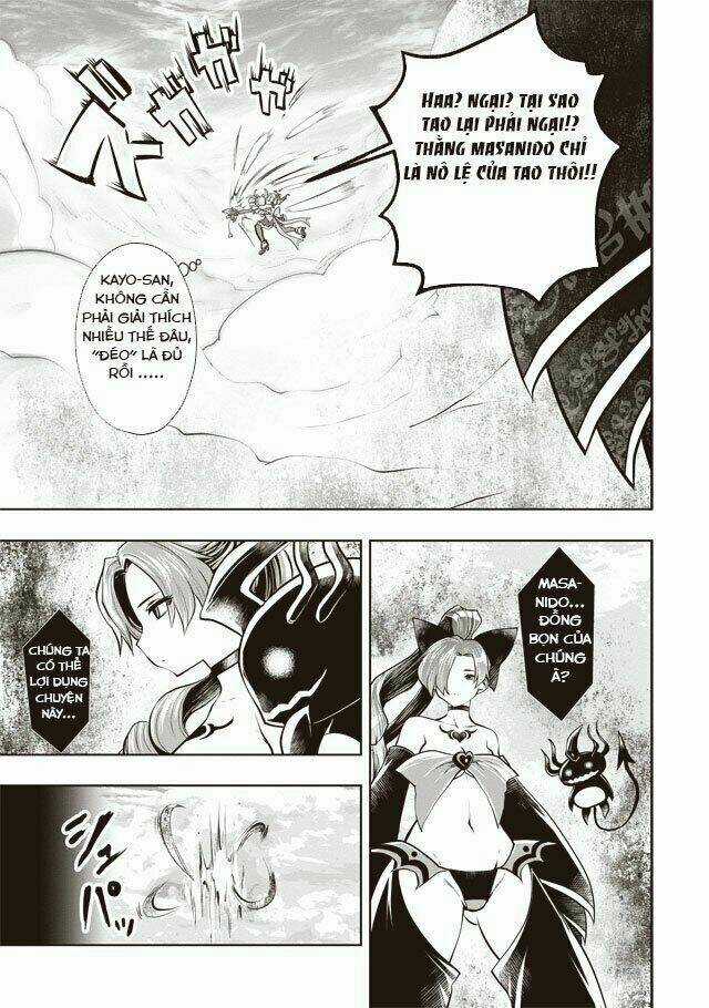 Siêu Bựa Nữ Nhân Chapter 23 trang 5