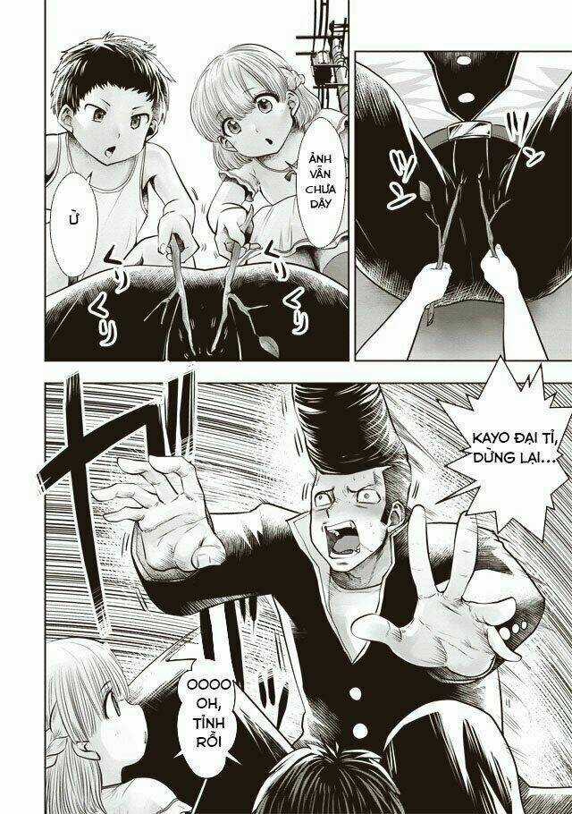 Siêu Bựa Nữ Nhân Chapter 23 trang 6