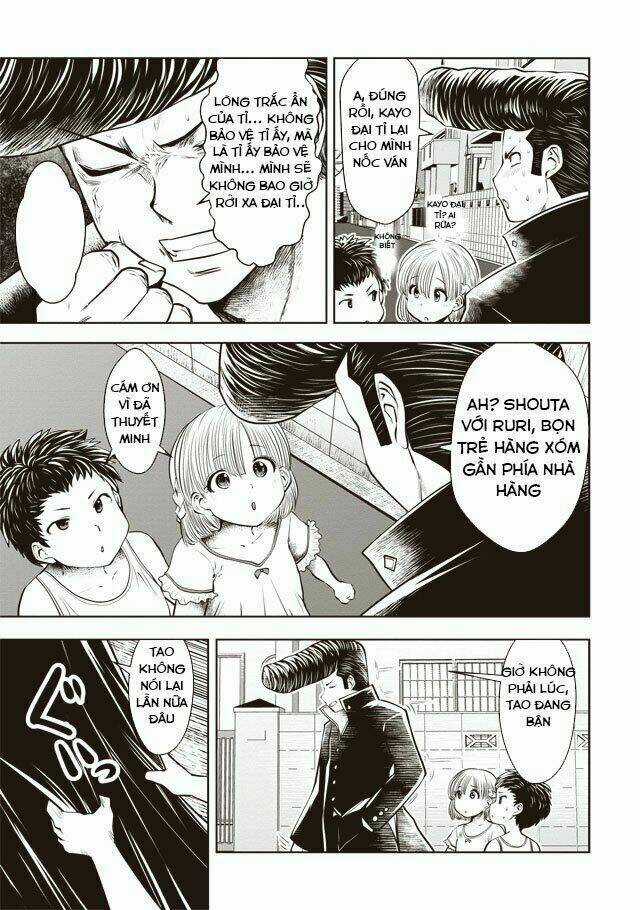 Siêu Bựa Nữ Nhân Chapter 23 trang 7