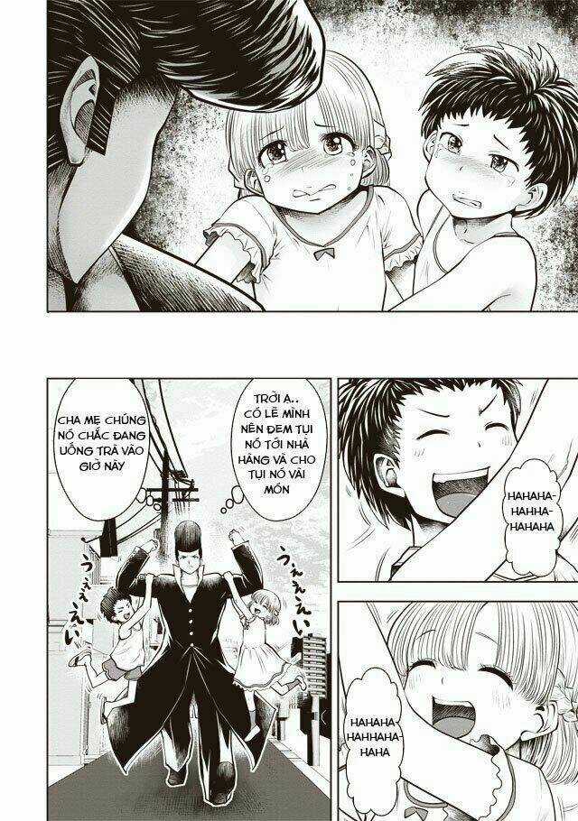 Siêu Bựa Nữ Nhân Chapter 23 trang 8