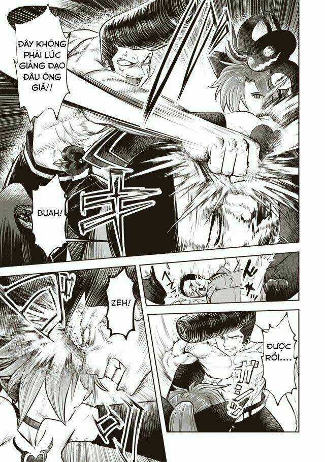 Siêu Bựa Nữ Nhân Chapter 24 trang 11