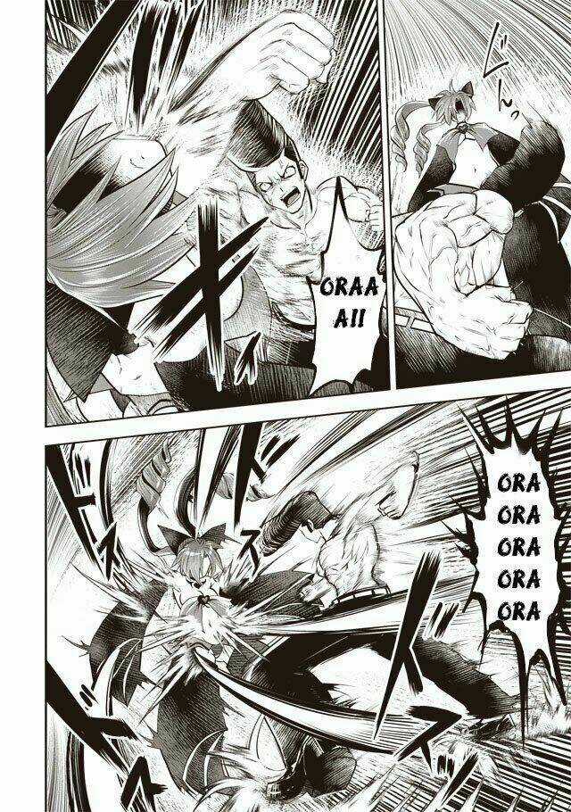 Siêu Bựa Nữ Nhân Chapter 24 trang 12