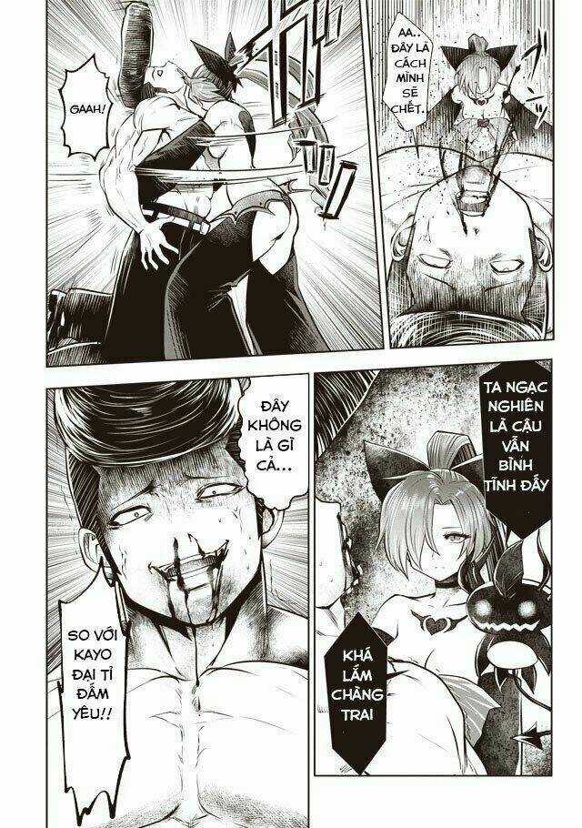 Siêu Bựa Nữ Nhân Chapter 24 trang 14