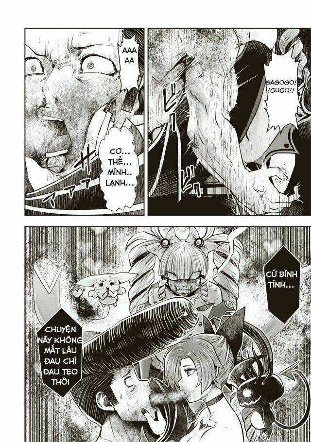 Siêu Bựa Nữ Nhân Chapter 24 trang 16